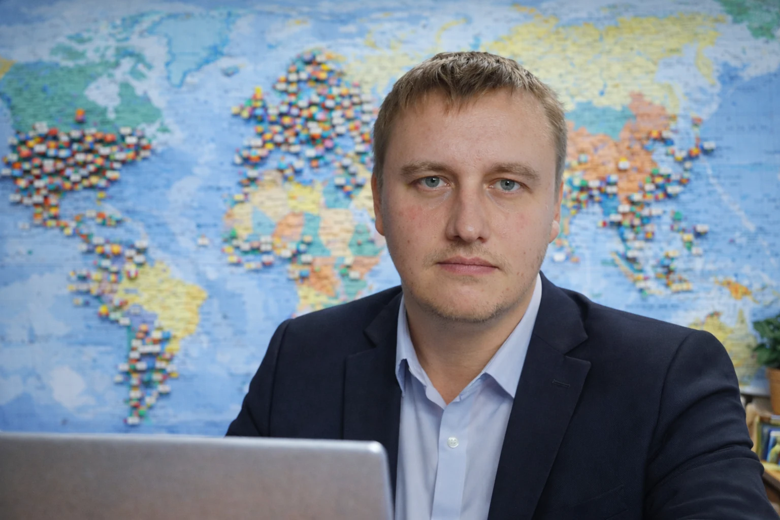 Сергей Ярцев, владелец туристического агентства Море Всем!